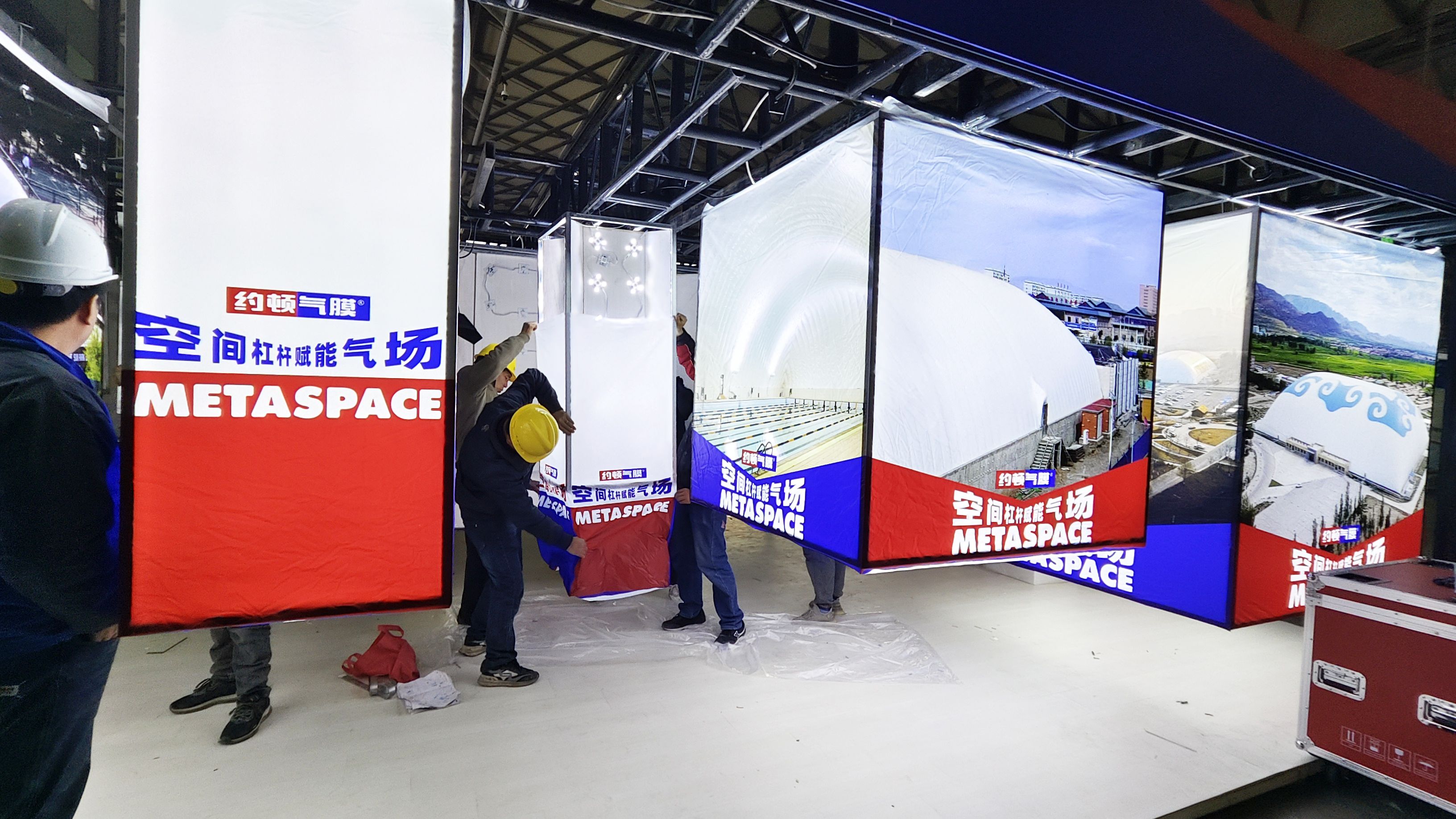 市场需求的不断增长，上海展台设计搭建趋势解读  