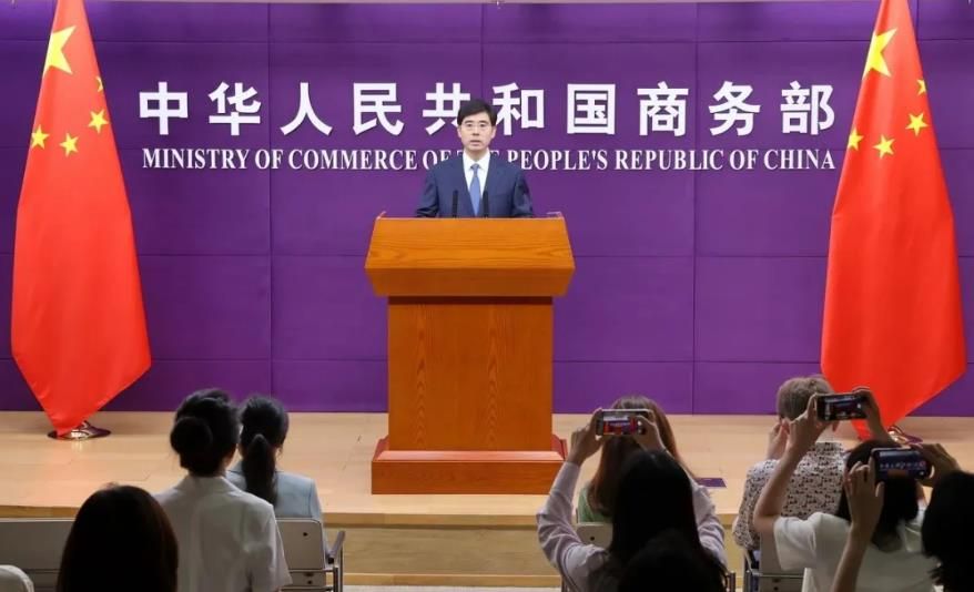 商务部：第七届进博会各项工作正在有序推进，取得积极进展