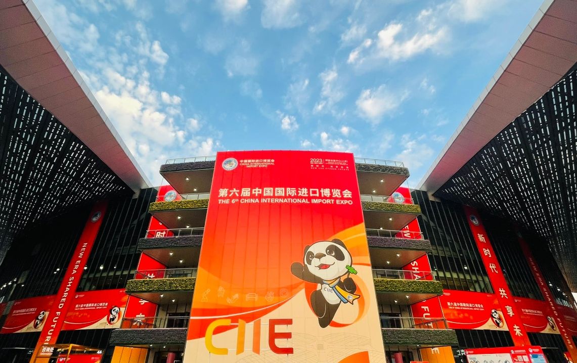 进博会展台设计，个性化定制，满足不同品牌需求