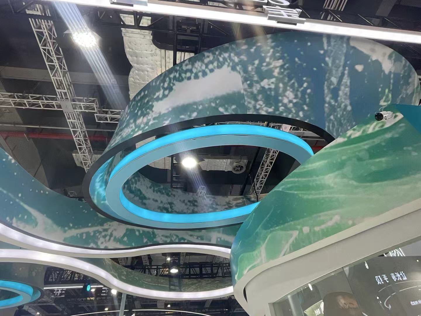 上海展会搭建商