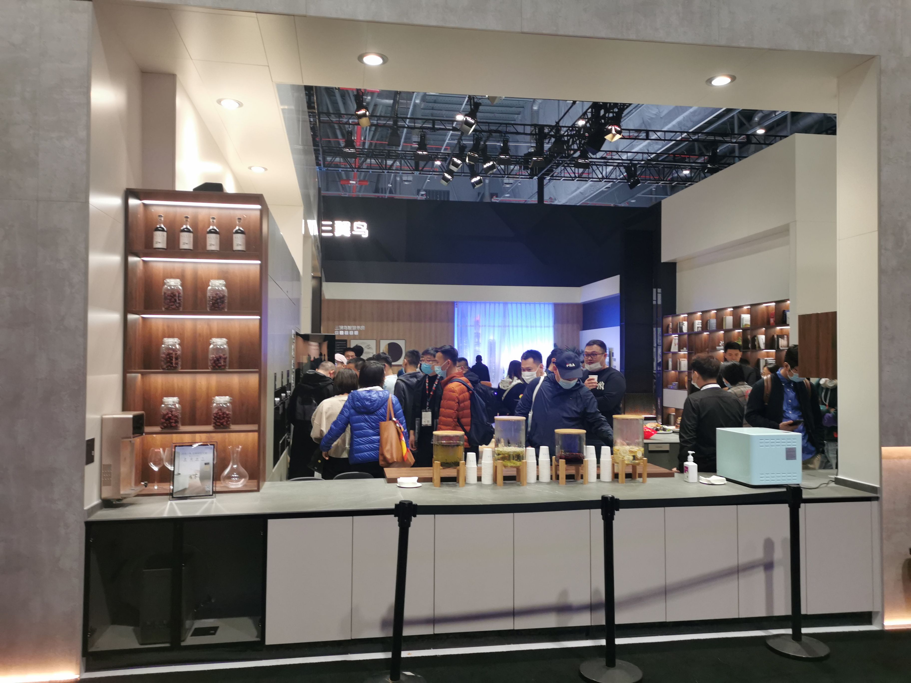 北京展览会搭建
