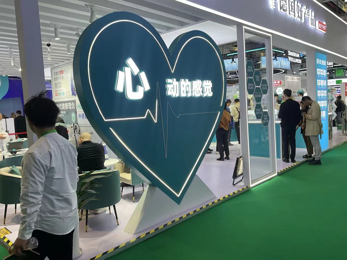 展览展台设计定制