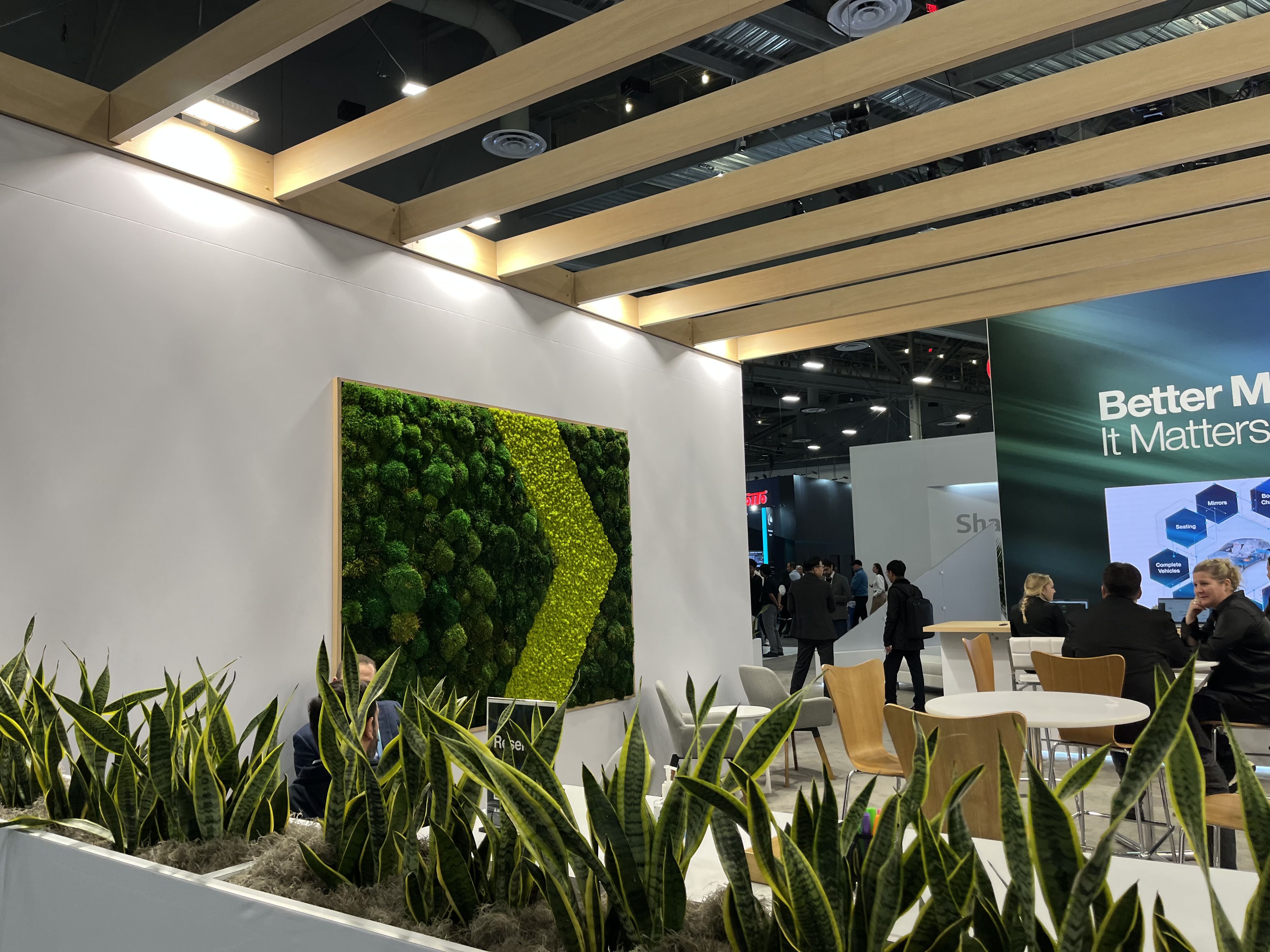 巴西展览搭建