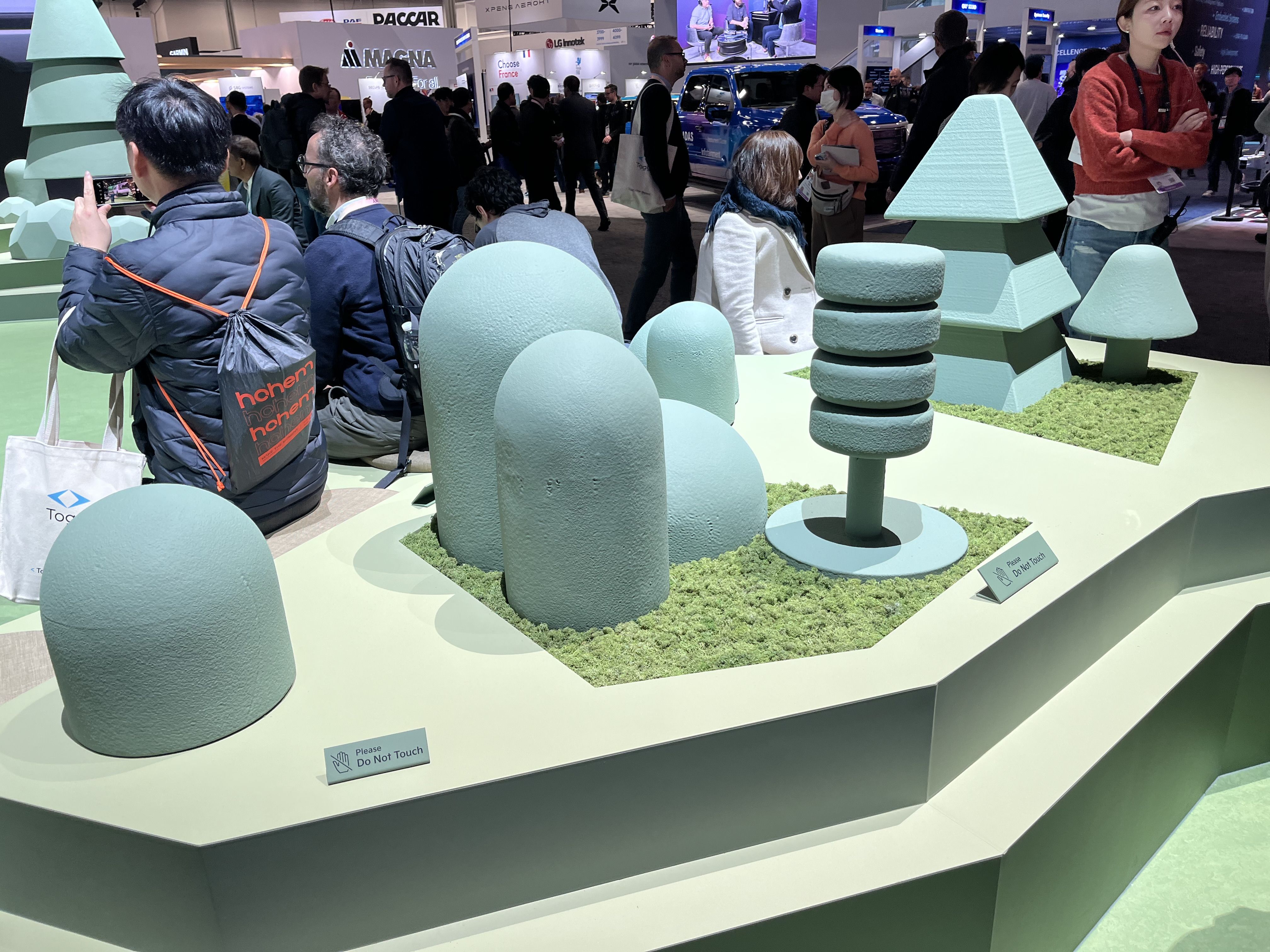 菲律宾展台搭建价格解析