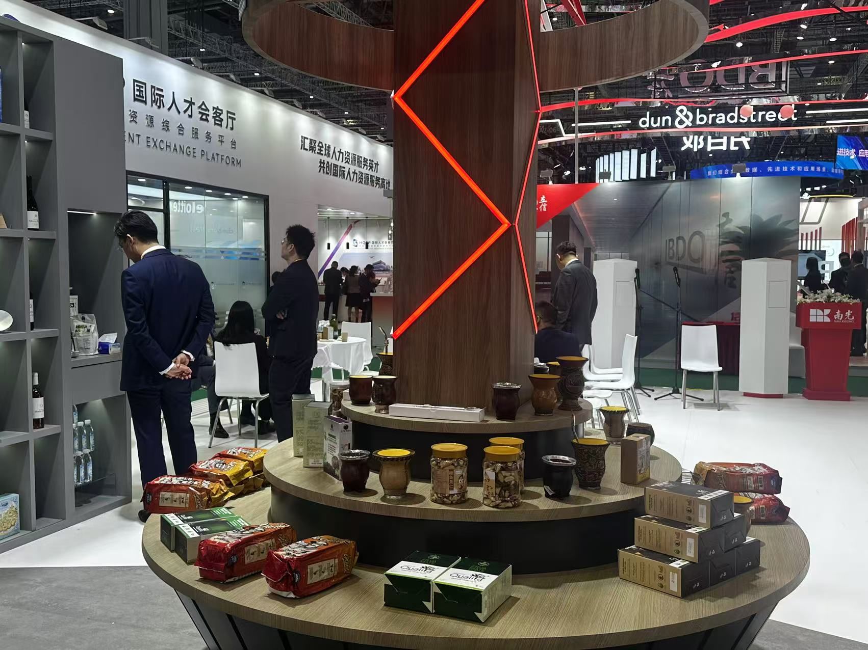 肯尼亚展会设计搭建理念