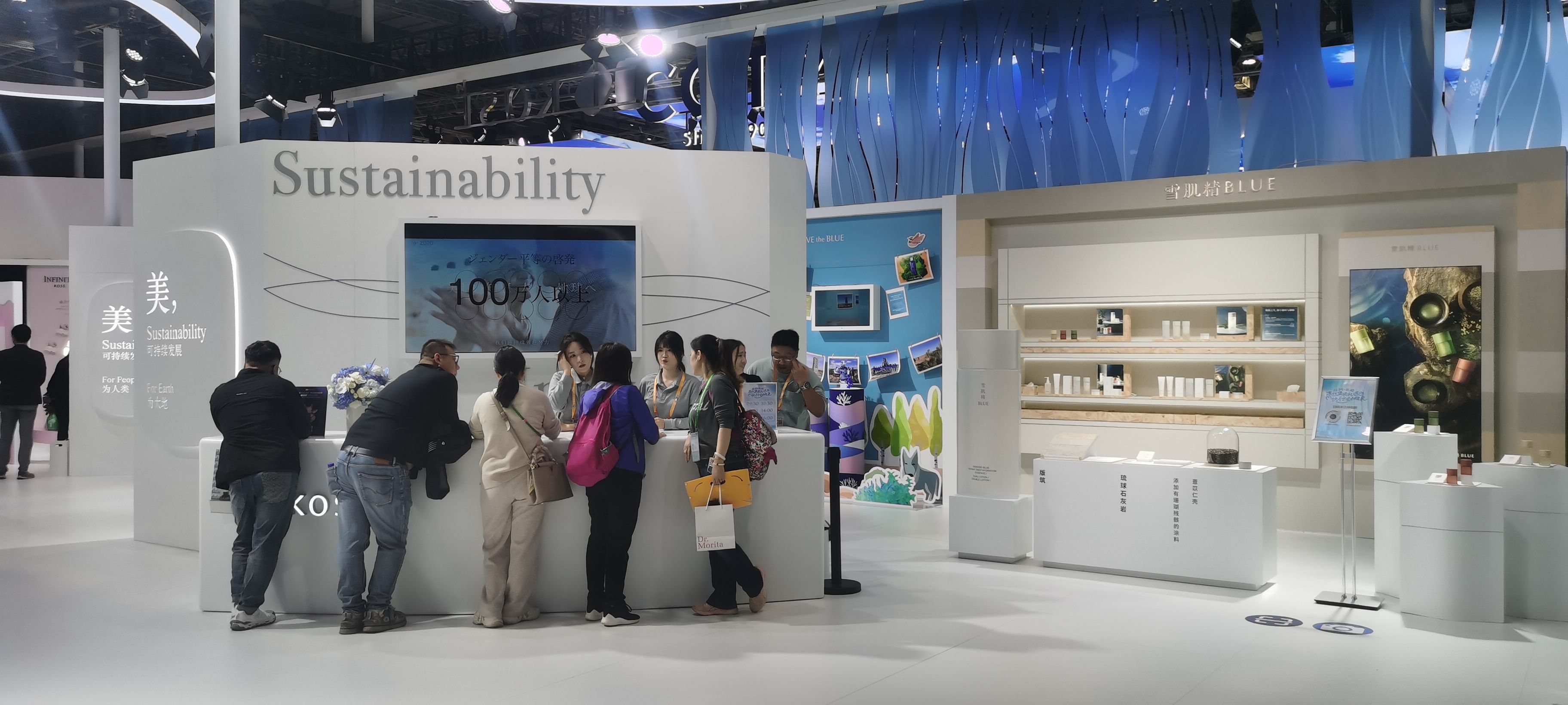广东展会设计搭建理念