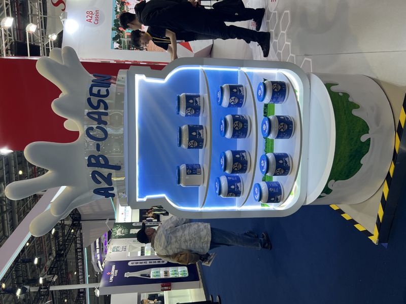 长春展会设计搭建经验