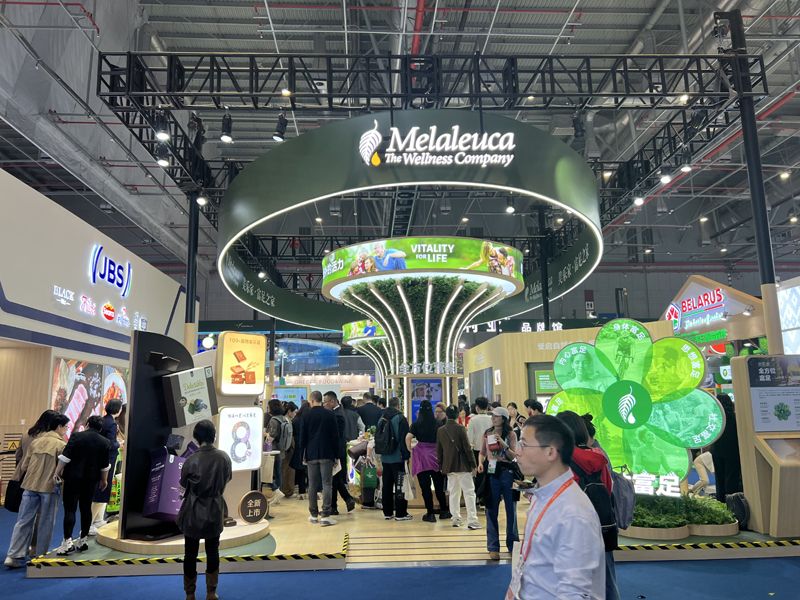 香港展台设计