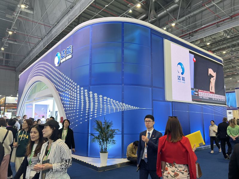 汽车展台设计