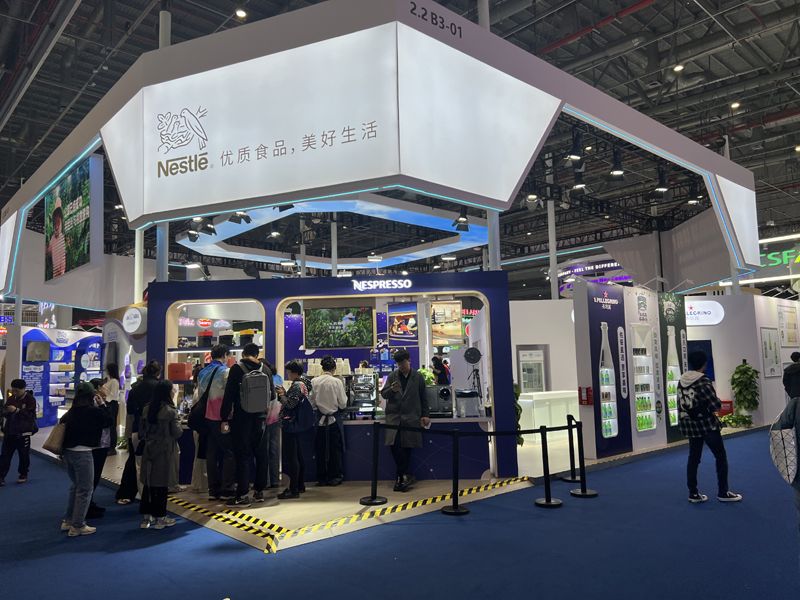 武汉展台设计搭建