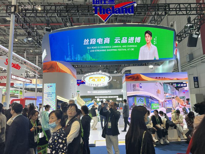 中国广州展台设计搭建公司