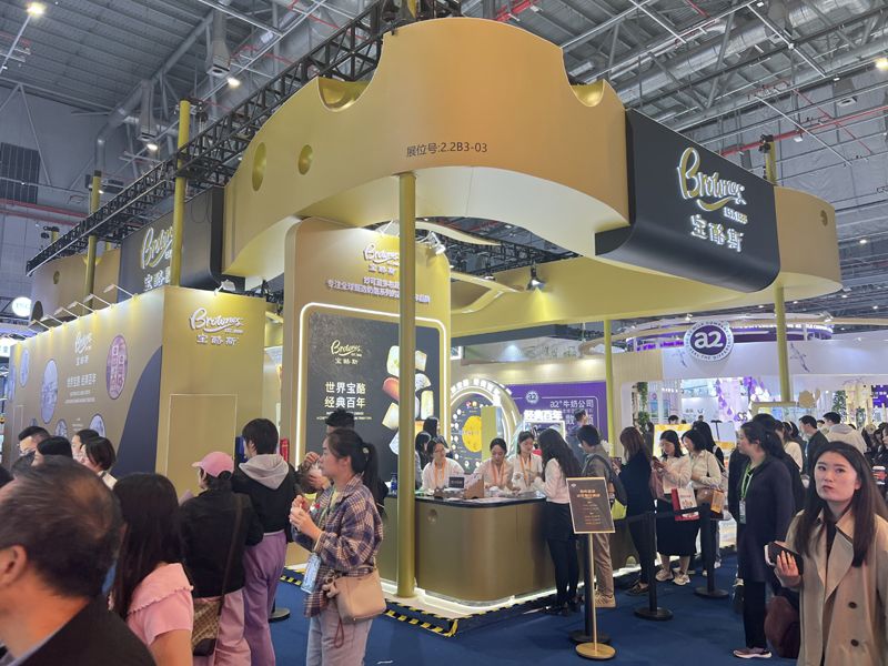 土耳其展览设计搭建